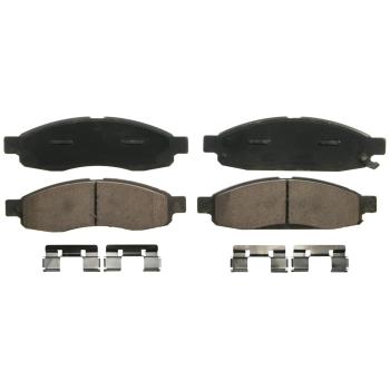 Wagner Brake ZD1063 - Disc Brake Pad Wagner Brake ZD1063 Disc Brake Pad product image 1 of 1
