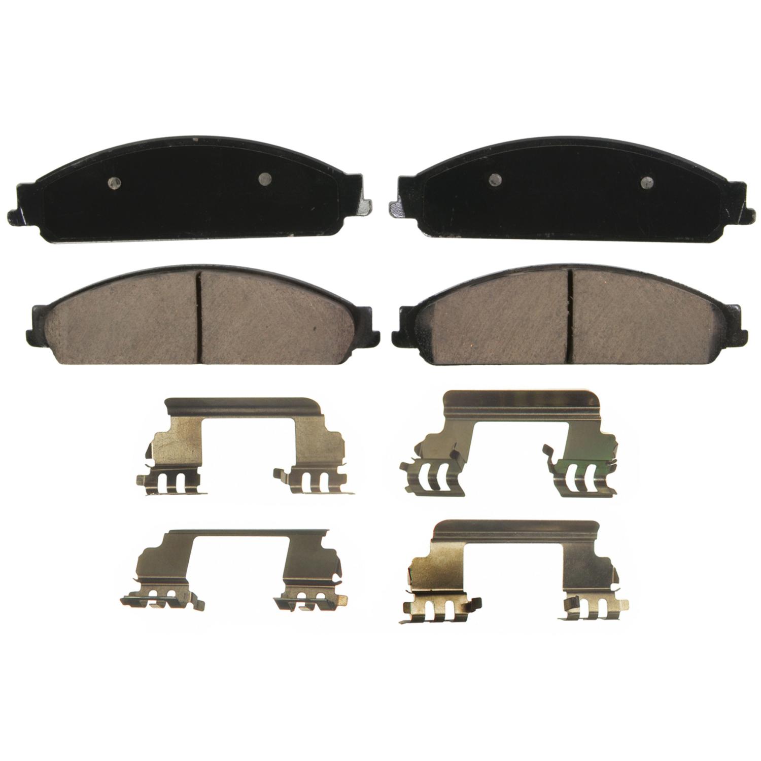 Wagner Brake ZD1070 - Disc Brake Pad Wagner Brake ZD1070 Disc Brake Pad product image 1 of 1