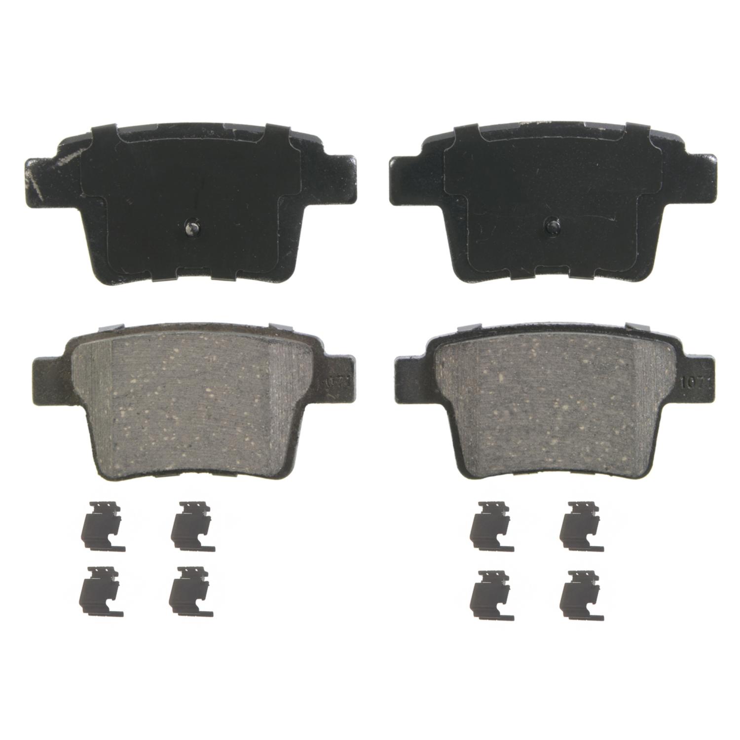 Wagner Brake ZD1071 - Disc Brake Pad Wagner Brake ZD1071 Disc Brake Pad product image 1 of 1