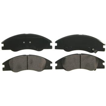 Wagner Brake ZD1074 - Disc Brake Pad Wagner Brake ZD1074 Disc Brake Pad product image 1 of 1