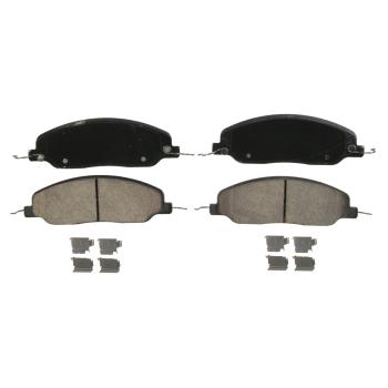 Wagner Brake ZD1081 Disc Brake Pad product image 1 of 1