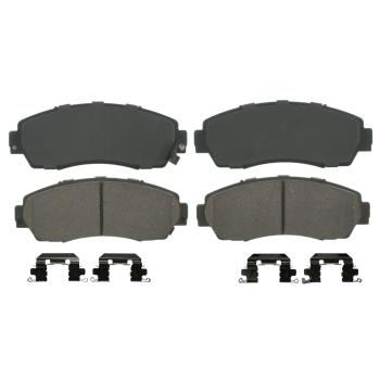 Wagner Brake ZD1089 Disc Brake Pad product image 1 of 1