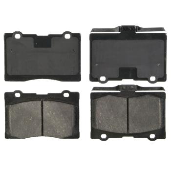Wagner Brake ZD1091 Disc Brake Pad product image 1 of 1