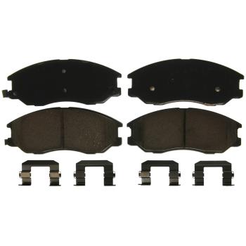 Wagner Brake ZD1097 - Disc Brake Pad Wagner Brake ZD1097 Disc Brake Pad product image 1 of 1