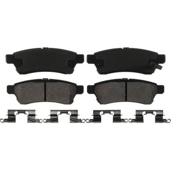 Wagner Brake ZD1100 - Disc Brake Pad Wagner Brake ZD1100 Disc Brake Pad product image 1 of 1