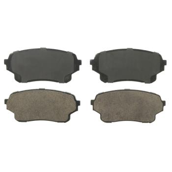 Wagner Brake ZD1105 Disc Brake Pad product image 1 of 1