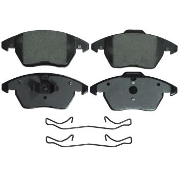 Wagner Brake ZD1107B Disc Brake Pad product image 1 of 1