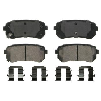 Wagner Brake ZD1157 product image