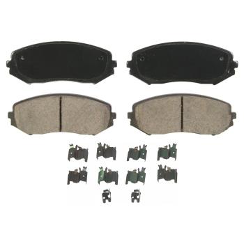 Wagner Brake ZD1188 Disc Brake Pad product image 1 of 1