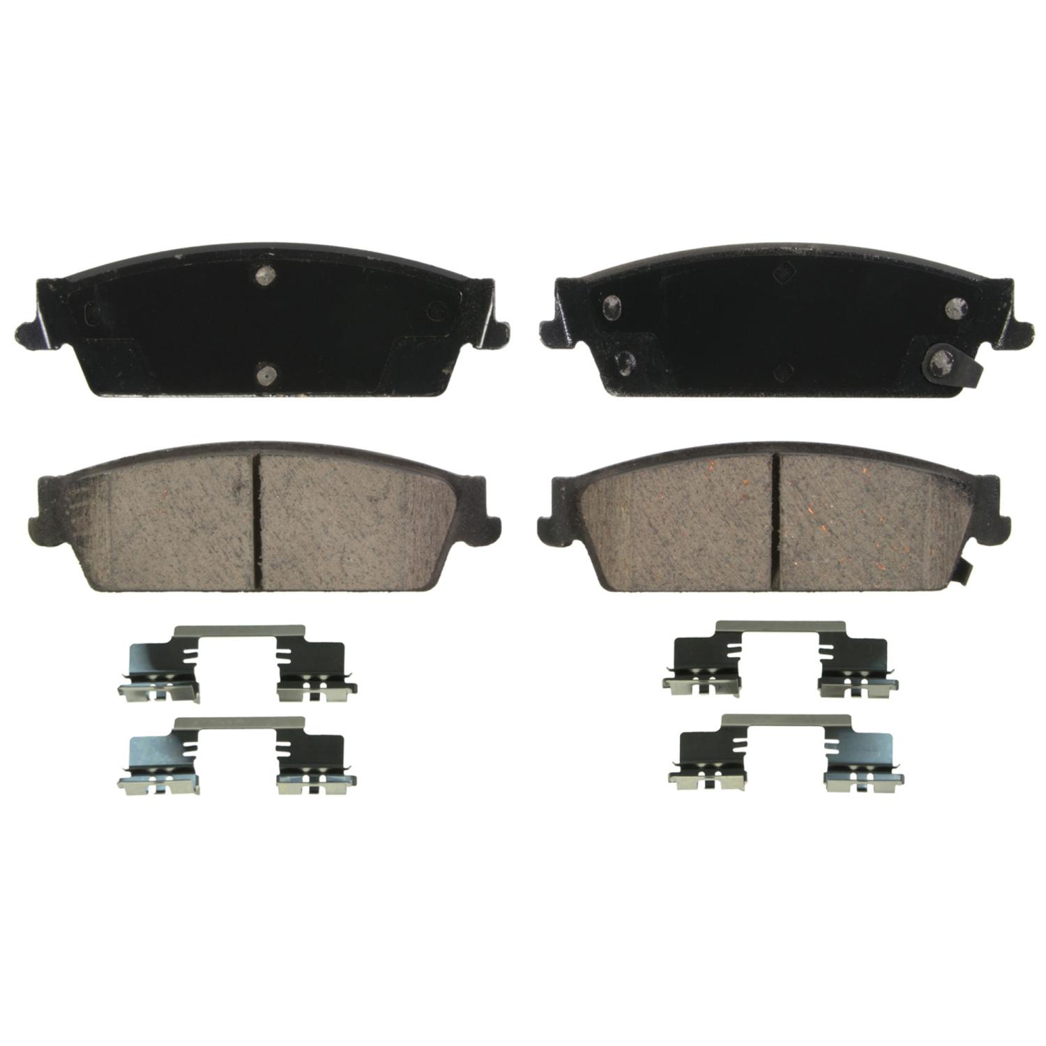 Wagner Brake ZD1194 Disc Brake Pad product image 1 of 1