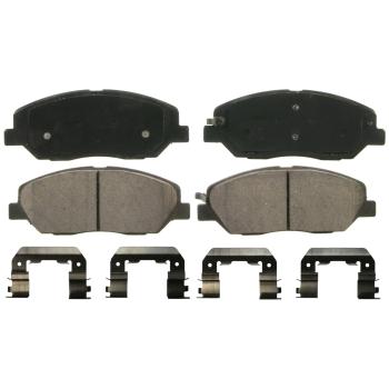 Wagner Brake ZD1202 Disc Brake Pad product image 1 of 1