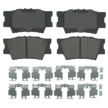 Wagner Brake ZD1212 Disc Brake Pad product image 1 of 1