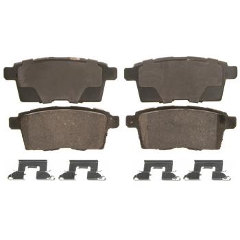 Wagner Brake ZD1259 Disc Brake Pad product image 1 of 1