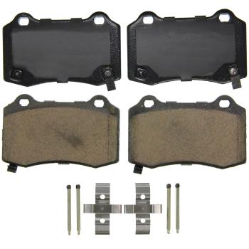 Wagner Brake ZD1270 Disc Brake Pad product image 1 of 1