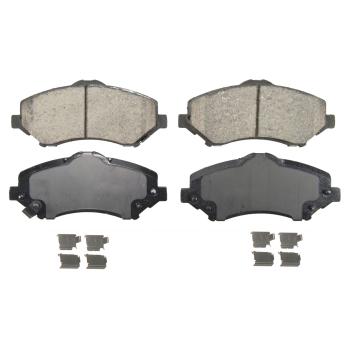Wagner Brake ZD1273 Disc Brake Pad product image 1 of 1