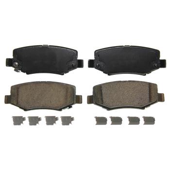 Wagner Brake ZD1274 - Disc Brake Pad Wagner Brake ZD1274 Disc Brake Pad product image 1 of 1