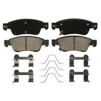 Wagner Brake ZD1287 Disc Brake Pad product image 1 of 1
