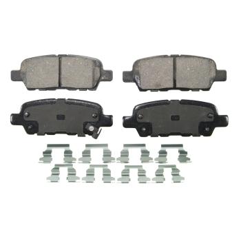 Wagner Brake ZD1288 Disc Brake Pad product image 1 of 1