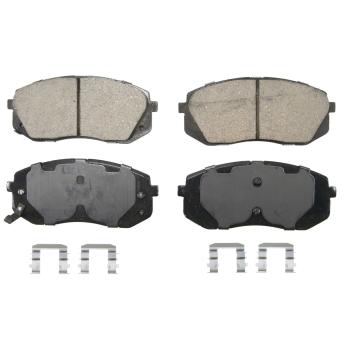Wagner Brake ZD1295 - Disc Brake Pad Wagner Brake ZD1295 Disc Brake Pad product image 1 of 1