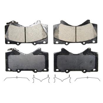 Wagner Brake ZD1303 Disc Brake Pad product image 1 of 1