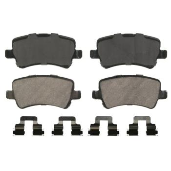 Wagner Brake ZD1307 - Disc Brake Pad Wagner Brake ZD1307 Disc Brake Pad product image 1 of 1