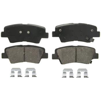 Wagner Brake ZD1313 Disc Brake Pad product image 1 of 1