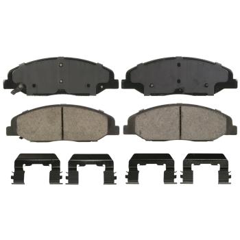Wagner Brake ZD1332 - Disc Brake Pad Wagner Brake ZD1332 Disc Brake Pad product image 1 of 1