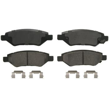 Wagner Brake ZD1337 Disc Brake Pad product image 1 of 1