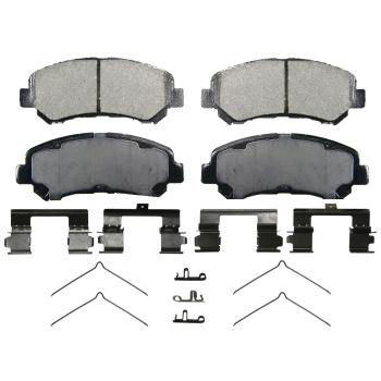 Wagner Brake ZD1338 Disc Brake Pad product image 1 of 1