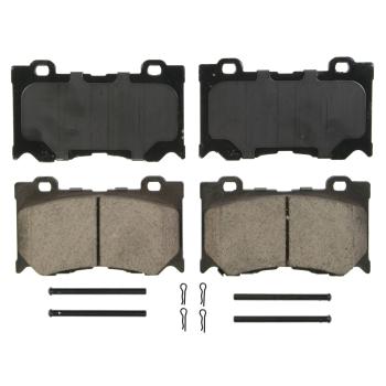 Wagner Brake ZD1346 - Disc Brake Pad Wagner Brake ZD1346 Disc Brake Pad product image 1 of 1