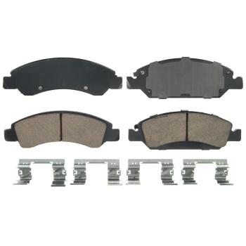 Wagner Brake ZD1363 Disc Brake Pad product image 1 of 1