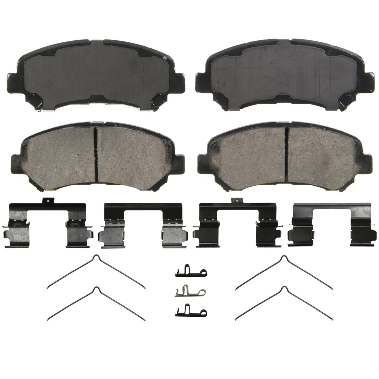 Wagner Brake ZD1374 - Disc Brake Pad Wagner Brake ZD1374 Disc Brake Pad product image 1 of 1