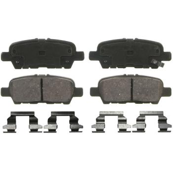 Wagner Brake ZD1393 - Disc Brake Pad Wagner Brake ZD1393 Disc Brake Pad product image 1 of 1
