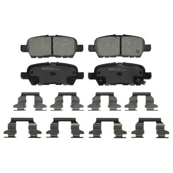 Wagner Brake ZD1393A Disc Brake Pad product image 1 of 1