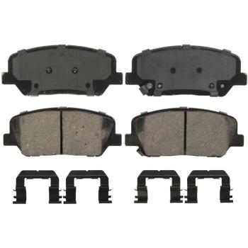 Wagner Brake ZD1413 Disc Brake Pad product image 1 of 1