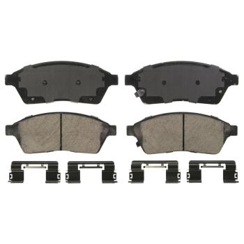 Wagner Brake ZD1422 - Disc Brake Pad Wagner Brake ZD1422 Disc Brake Pad product image 1 of 1