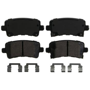Wagner Brake ZD1430 - Disc Brake Pad Wagner Brake ZD1430 Disc Brake Pad product image 1 of 1