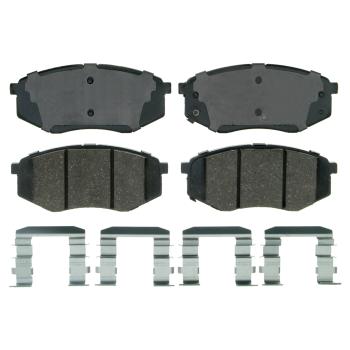 Wagner Brake ZD1447 Disc Brake Pad product image 1 of 1