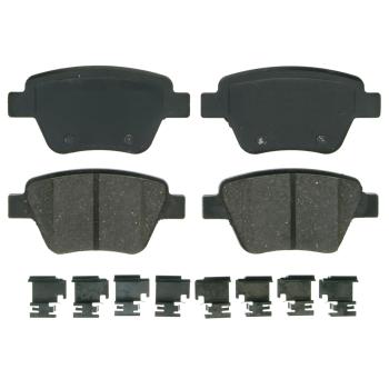 Wagner Brake ZD1456 Disc Brake Pad product image 1 of 1