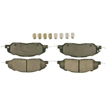 Wagner Brake ZD1463 Disc Brake Pad product image 1 of 1