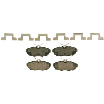 Wagner Brake ZD1465 Disc Brake Pad product image 1 of 1