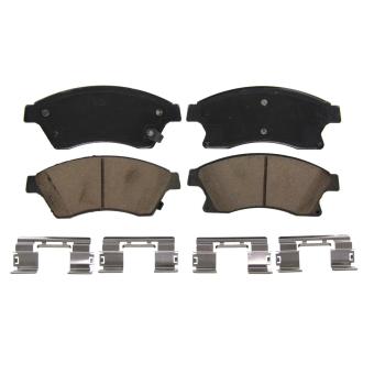Wagner Brake ZD1522 Disc Brake Pad product image 1 of 1