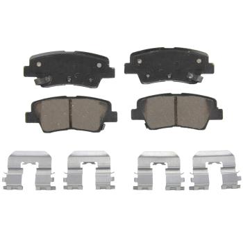 Wagner Brake ZD1544 Disc Brake Pad product image 1 of 1