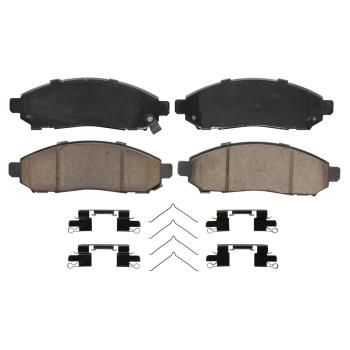 Wagner Brake ZD1548 Disc Brake Pad product image 1 of 1