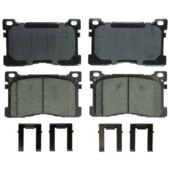 Wagner Brake ZD1576 - Disc Brake Pad Wagner Brake ZD1576 Disc Brake Pad product image 1 of 1