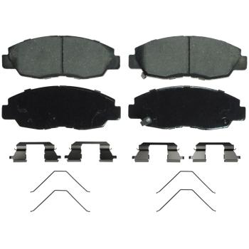 Wagner Brake ZD1578 Disc Brake Pad product image 1 of 1