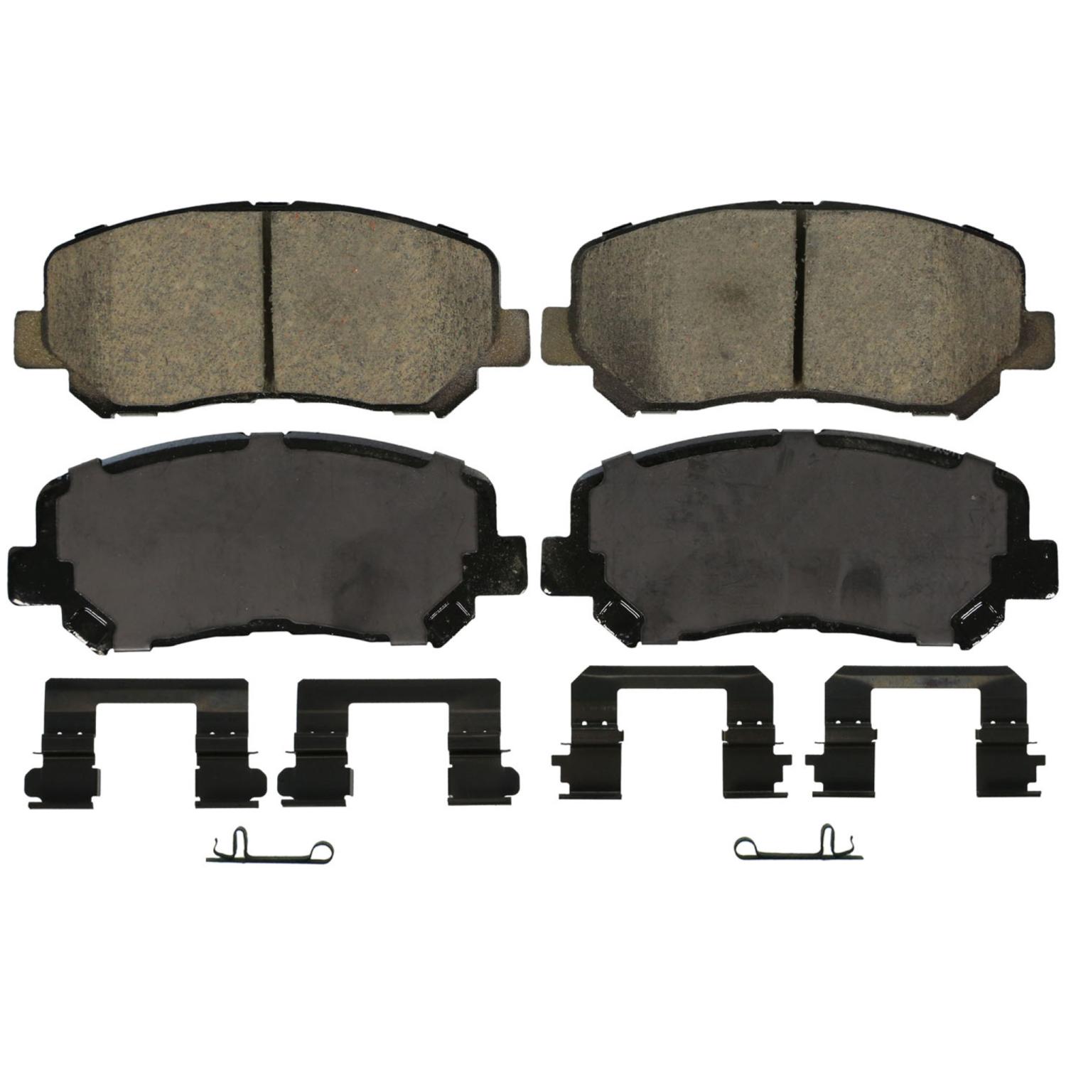 Wagner Brake ZD1623 Disc Brake Pad product image 1 of 1