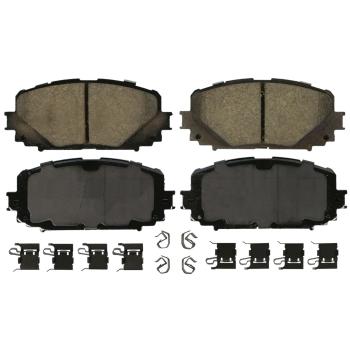 Wagner Brake ZD1628 Disc Brake Pad product image 1 of 1