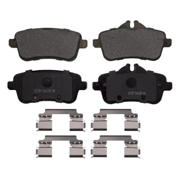 Wagner Brake ZD1630 - Disc Brake Pad Wagner Brake ZD1630 Disc Brake Pad product image 1 of 1