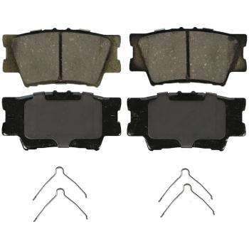Wagner Brake ZD1632 - Disc Brake Pad Wagner Brake ZD1632 Disc Brake Pad product image 1 of 1